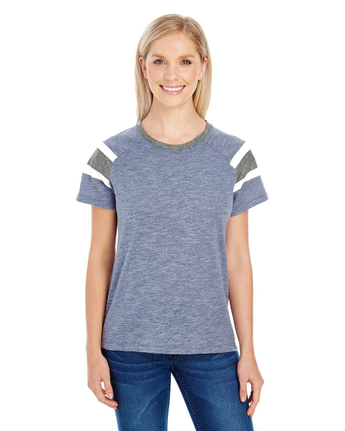 Wholesale Augusta Sportswear Raglan & Baseball T-Shirts - T