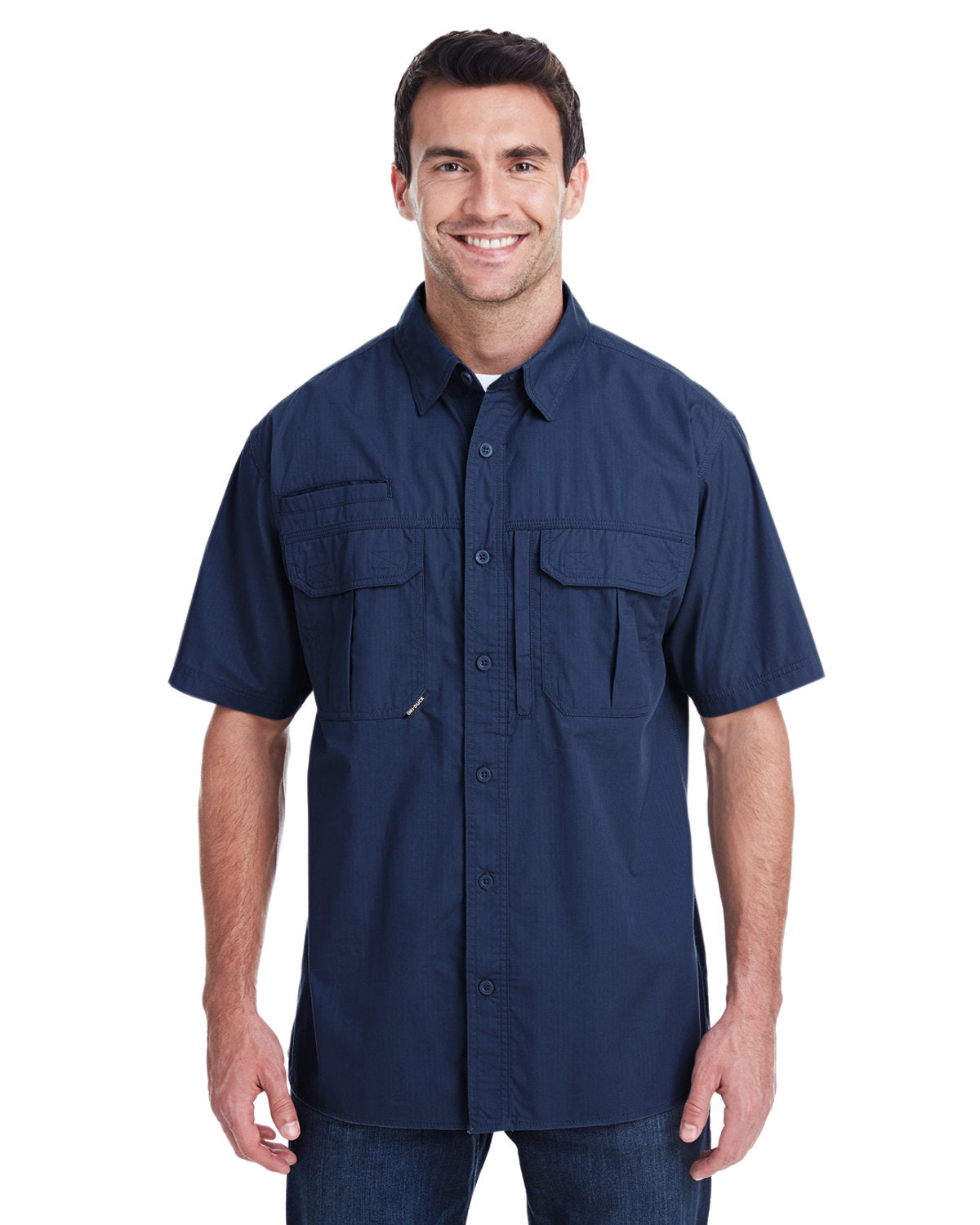 Dri Duck 4463 Men's Utility Shirt - Premium Quality Workwear