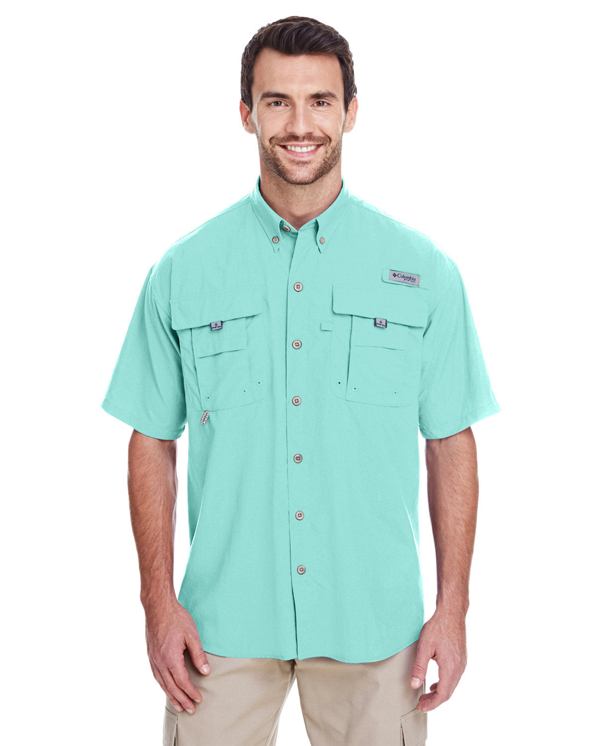 Columbia 7047 Men's Bahama II Shirt