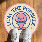 Indoor Floor Graphics