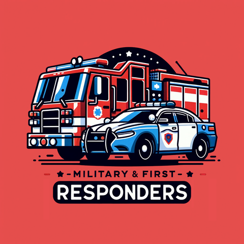 Military & First Responders