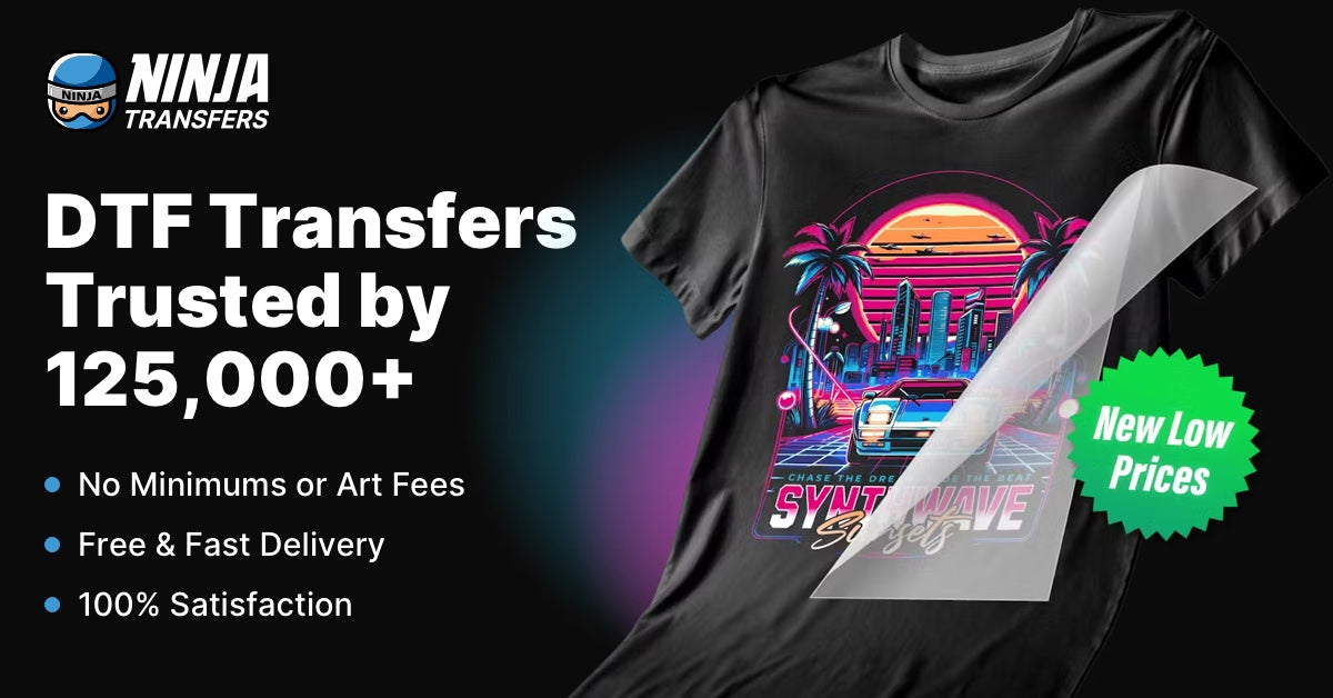 Per Meter Dtf Transfers For Shirts DTF Transfers Bestellen Zelf