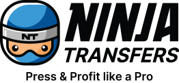 Ninja Transfers - Press and Profit Like a Pro