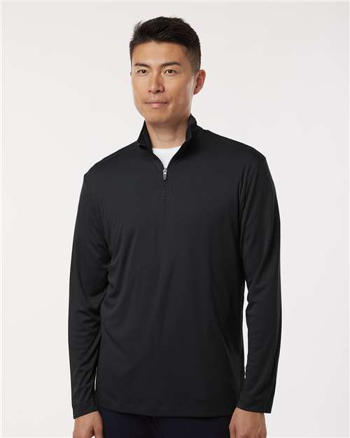 AllPro 41870 Pro-Lock Performance Quarter-Zip Pullover
