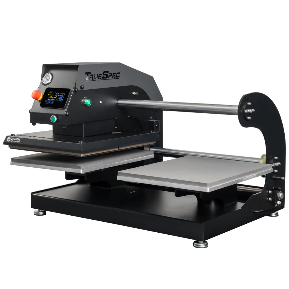 HPN TrueSpec 16" x 20" Double Station Pneumatic Heat Press