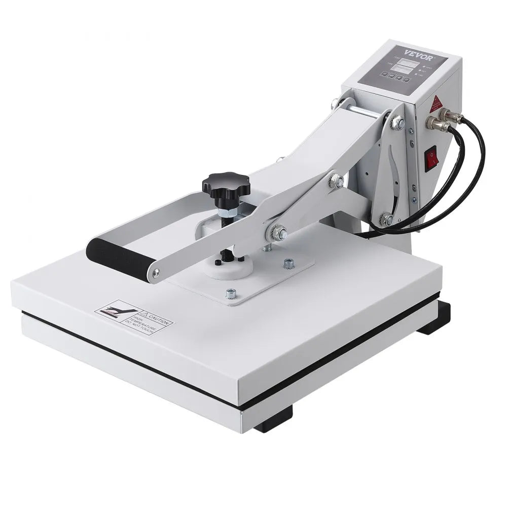Ninja Vevor High Pressure Heat Press 15x15