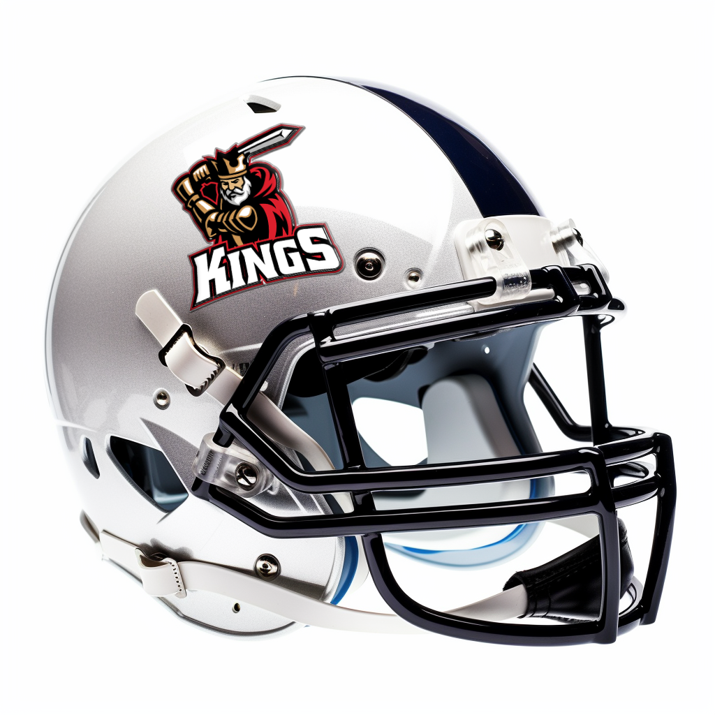 Custom football online helmet design