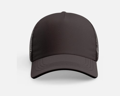 Blank trucker hat