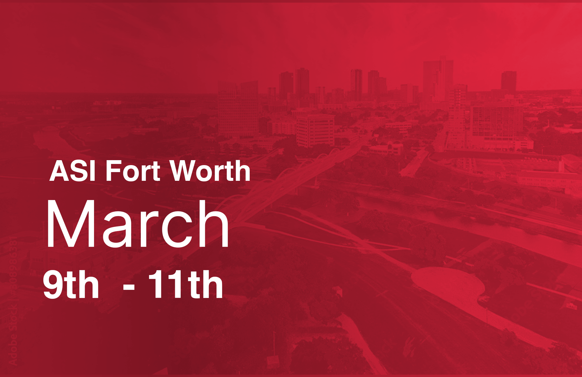 ASI Fort Worth 2026