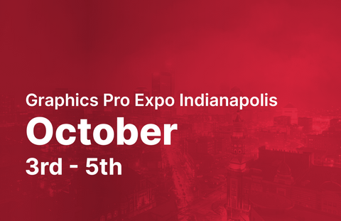 Graphics Pro Expo Indianapolis