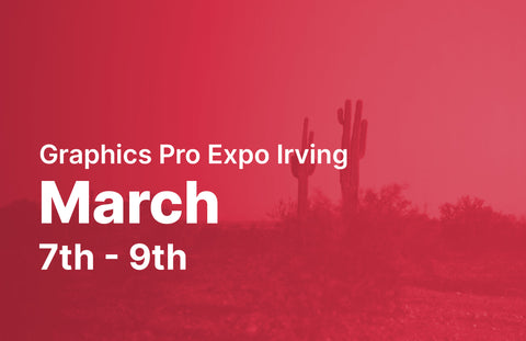 Graphics Pro Expo Irving