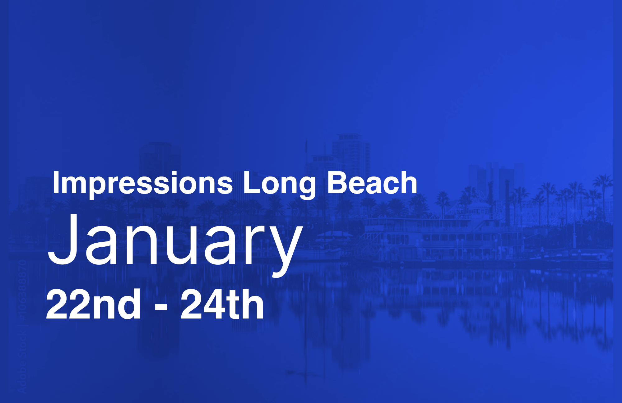 Impressions Expo Long Beach 2026