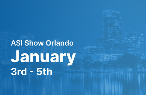 ASI Show Orlando - Ninja Transfers