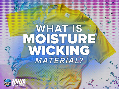 What Is Moisture-Wicking Material?