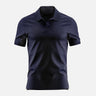 Blank Moisture Wicking Polos - Ninja Transfers