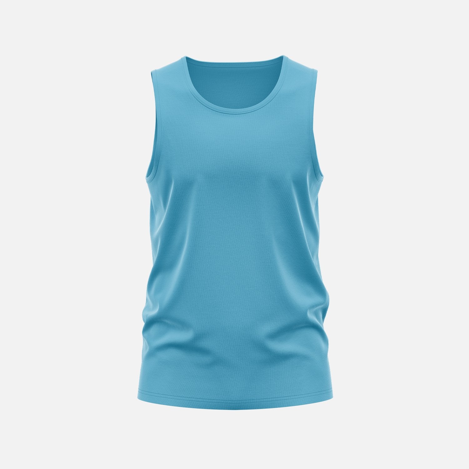 Cheap blank tank tops best sale