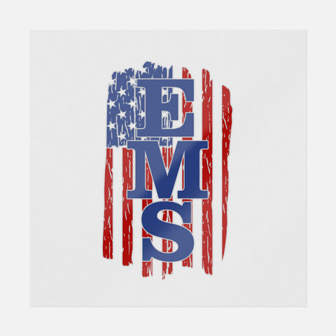 EMS With Flag Transfer