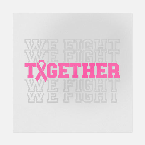 Together We Fight Transfer