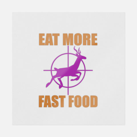 Eat More Fast Food Transfer
