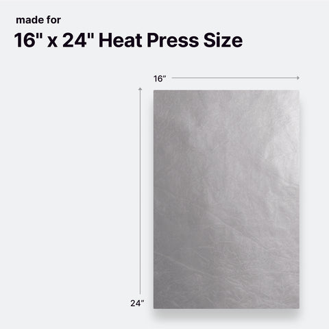 Lower Heat Press Platen Cover