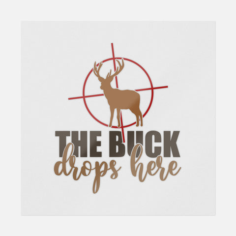 The Buck Drops Here Transfer