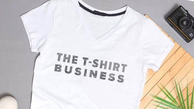 How To Start A T-Shirt Business