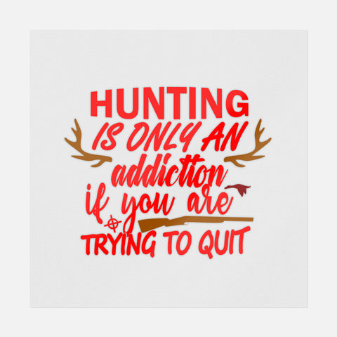 Hunting Addiction Transfer