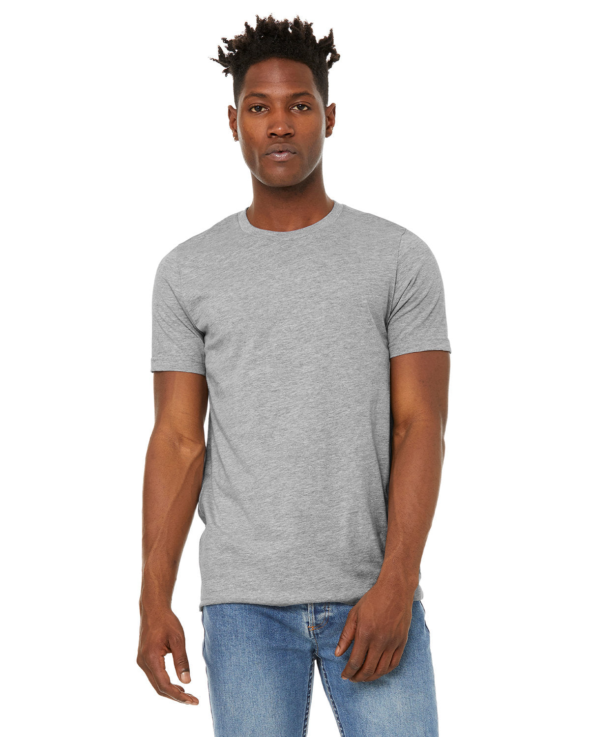 Bella + Canvas 3301C Unisex Sueded T-Shirt - Shop Now
