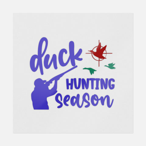 Duck Hunting Season Transfer