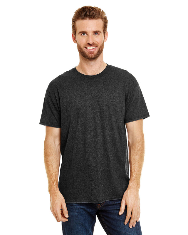 Hanes 42TB Adulto X-Temp Triblend Camiseta