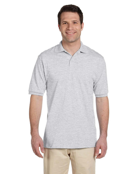 Jerzees 437 Adult SpotShield Jersey Polo