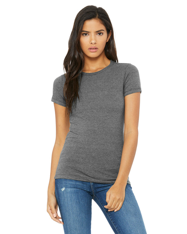 Bella + Canvas 6004 Ladies' Slim Fit T-Shirt