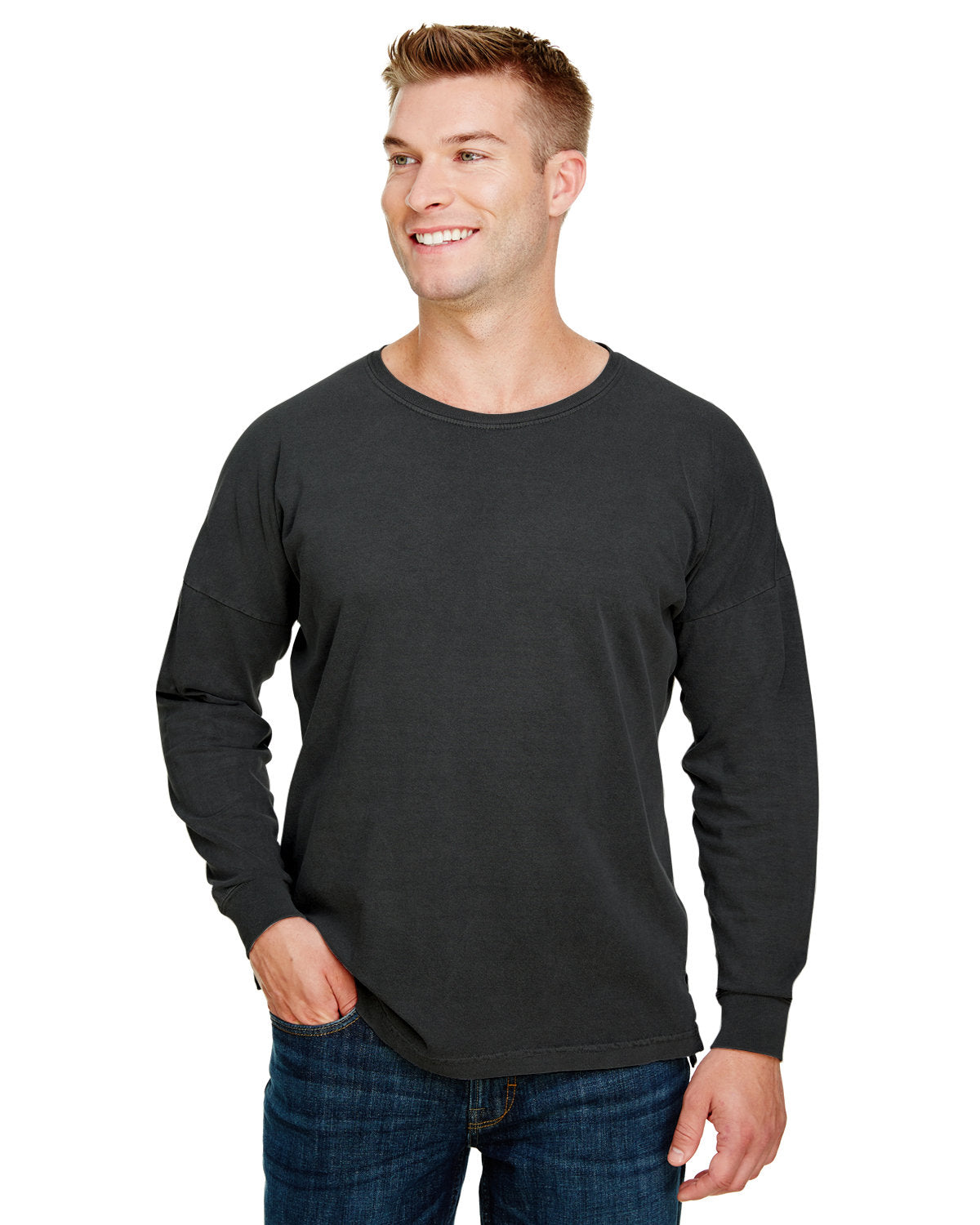 Comfort Colors 6054 Long-Sleeve T-Shirt