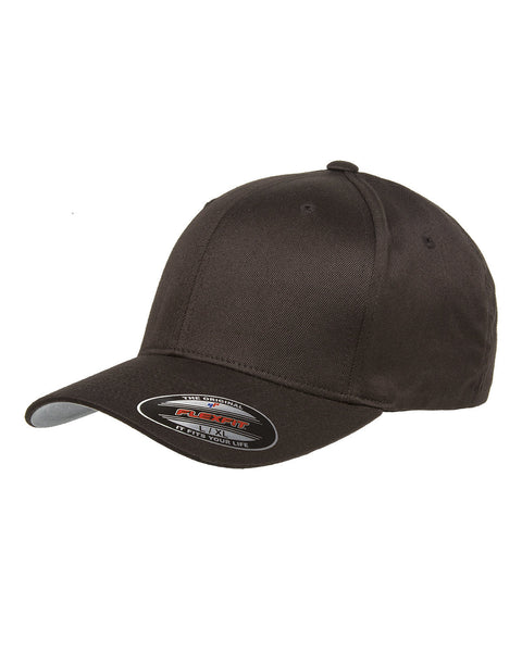 Flexfit 6277 Adult Wooly 6-Panel Cap