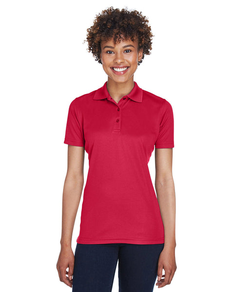 UltraClub 8210L Ladies' Cool & Dry Mesh PiquPolo