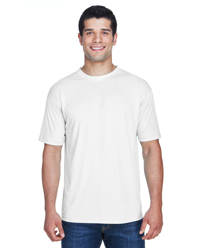 UltraClub 8420 Men's Cool & Dry Sport Performance InterlockT-Shirt
