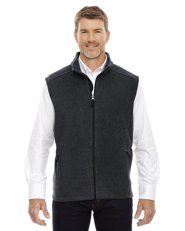 Core 365 88191 Men's Journey FleeceVest