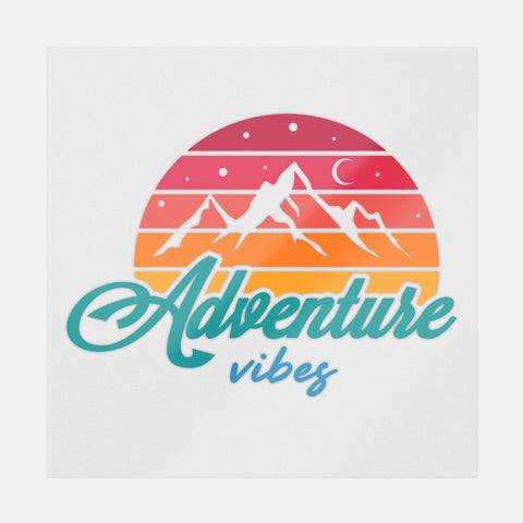 Adventure Vibes Transfer