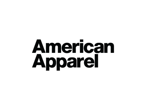 American Apparel Blanks