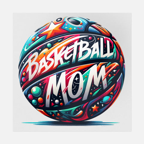 Basketball Mom Galaxy Transfer