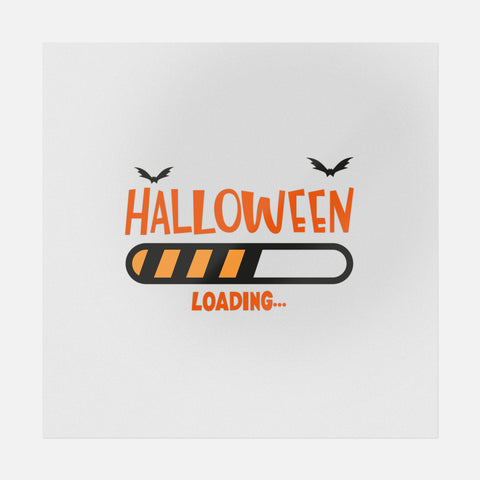 Loading Spooky Time Transfer