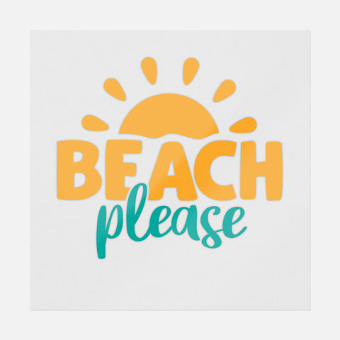 Beach Please Transfer