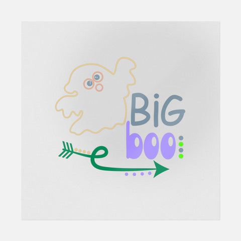 Big Boo Transfer