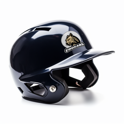 Custom baseball helmet decals & stickers