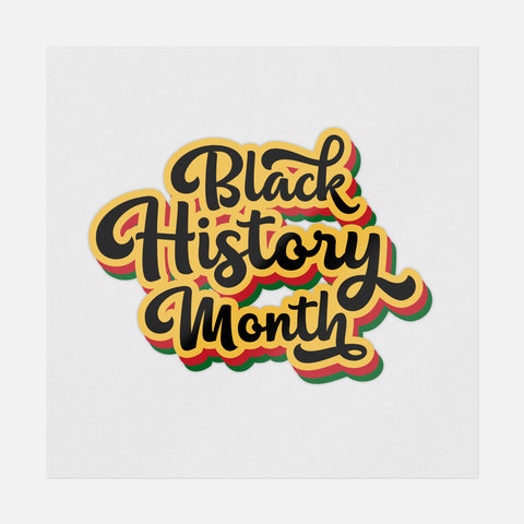 Black History Month Transfers