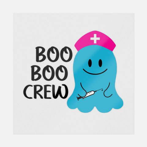 Boo Boo Crew Transfer