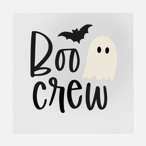 Boo Crew Transfer