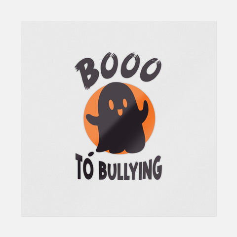 Boo To Bullying Transfer