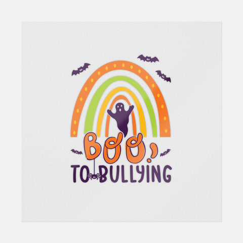 Transferencia de Boo To Bullying Rainbow