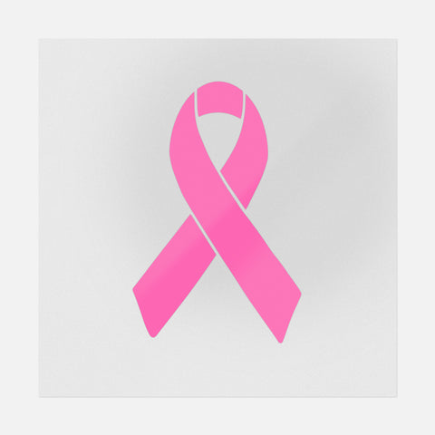 Breast Cancer Awareness Ribbon 1 Transfer